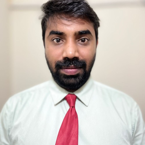 Santhosh Kumar M.
