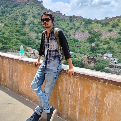 Aayush Kumar  P.