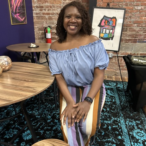 Monifa W. profile photo