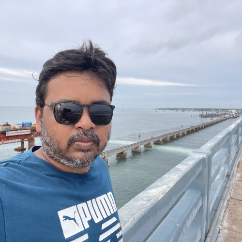 Vinod P.