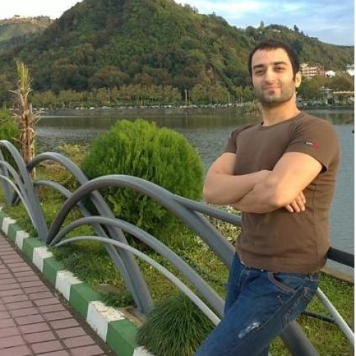 Meghdad N. profile photo