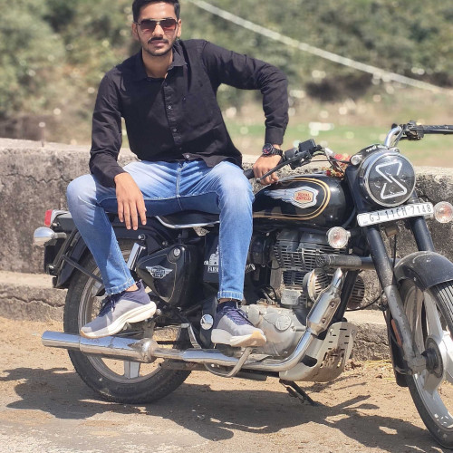 hardik a. profile photo