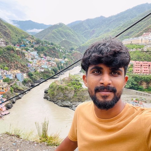 NIkhil P. profile photo