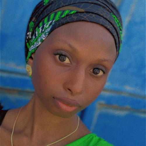 Aisha I.