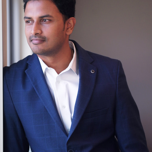 Harshith V. profile photo