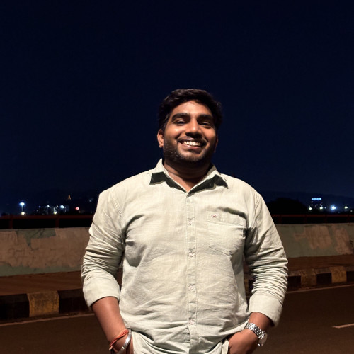 Anoop p. profile photo