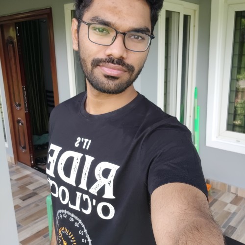 Jwalanth S. profile photo