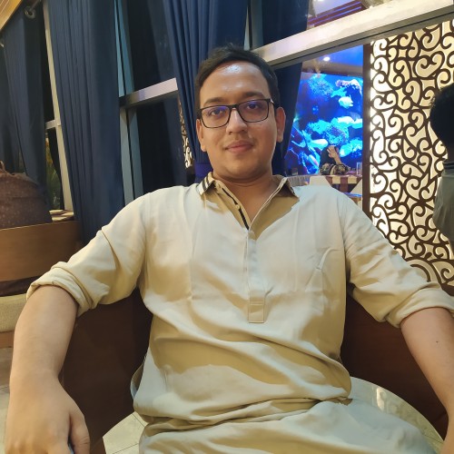 Syed Amin F.