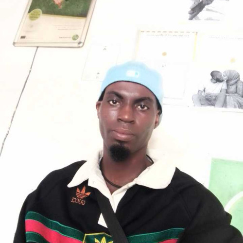 OJOMAH GENESIS O. profile photo