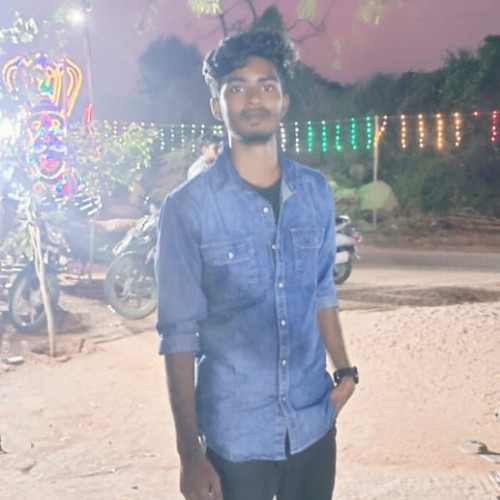 LOKESH R.
