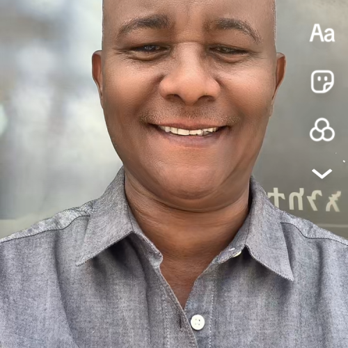 Amanuel G. profile photo