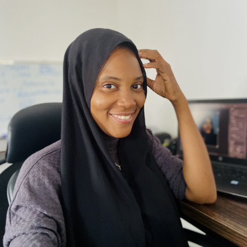 Aisha A.