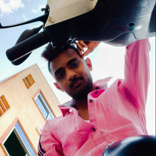 Prudhvicharan D.