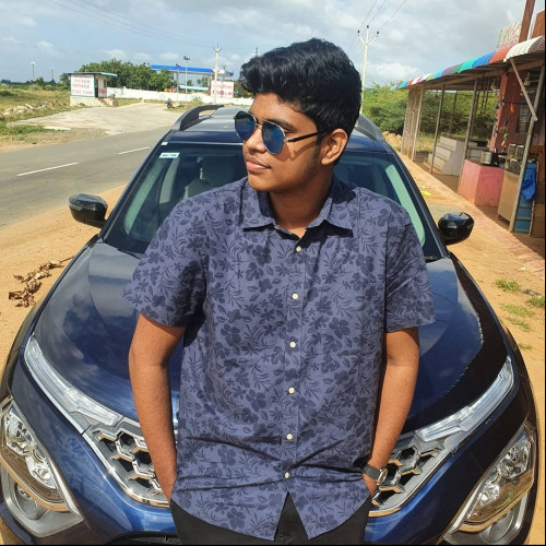 Josane Sujith A. profile photo