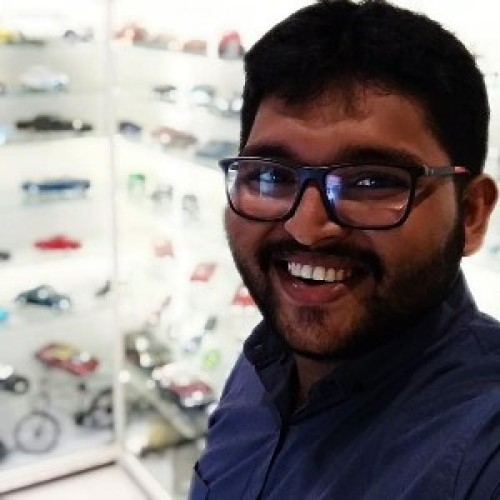 Sachin B.