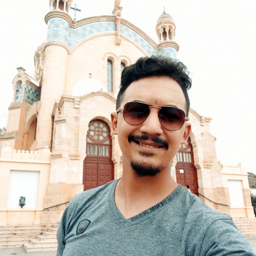 Djamel eddine  F. profile photo