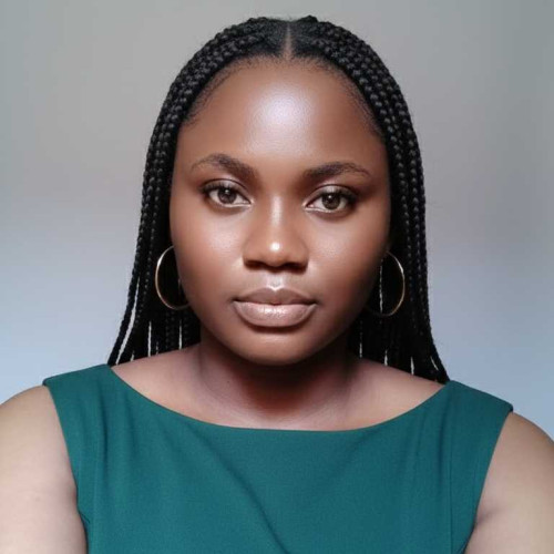 blessing k. profile photo