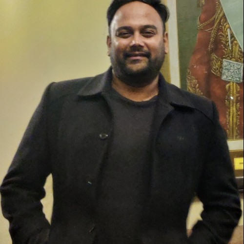 Amit Raj P. profile photo