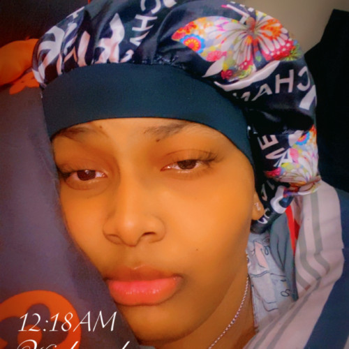Zaria C. profile photo