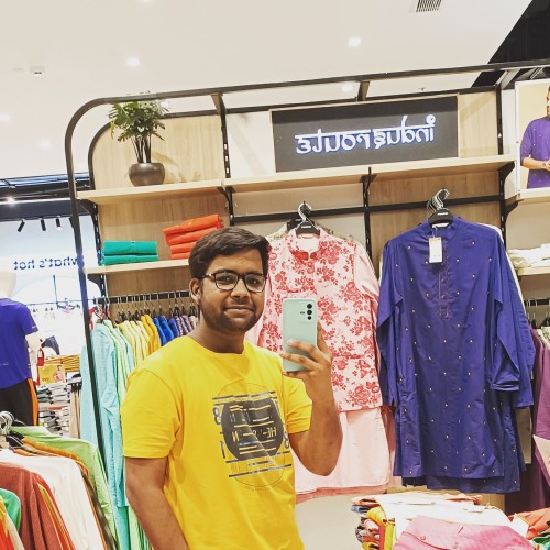 Rishav R.