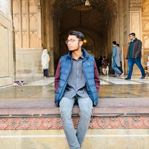 Muhammad U. profile photo