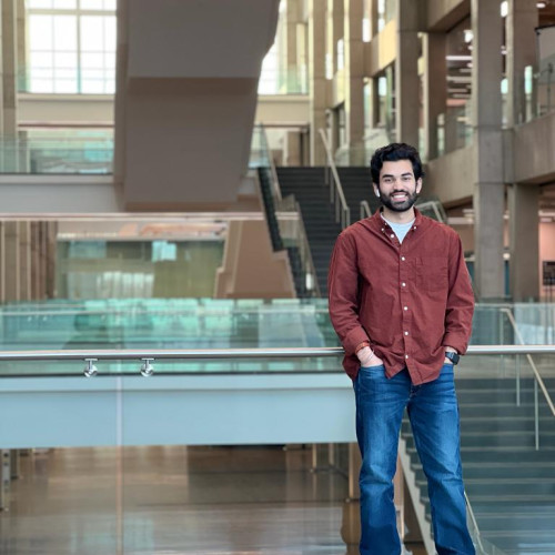 Pranav S. profile photo