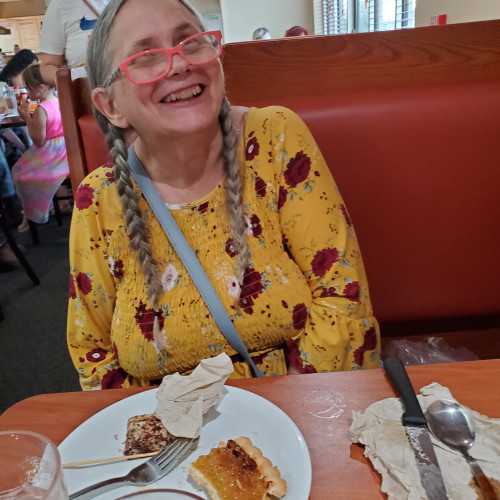 debra m. profile photo