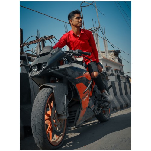 Gyanesh  K.