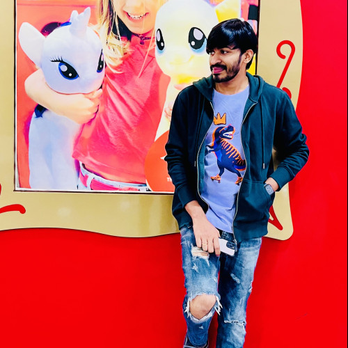 Sreeram B. profile photo