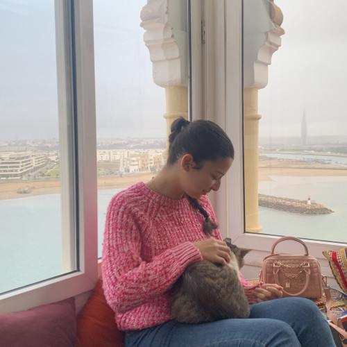 Heba S.