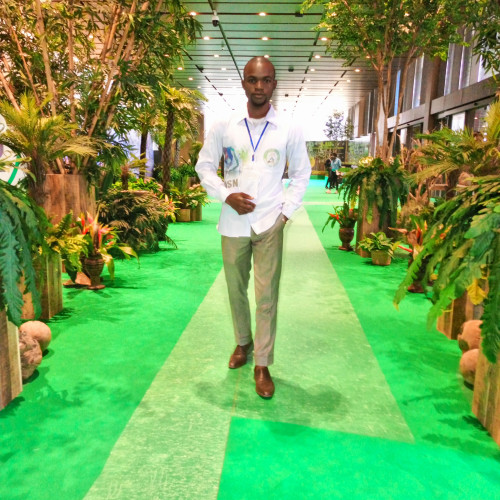 GLOIRE MOISE P. profile photo