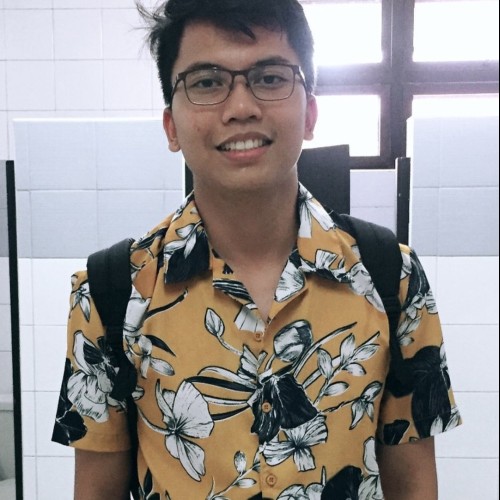 Joshua Danielle M. profile photo