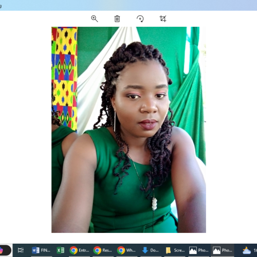 sharon k. profile photo