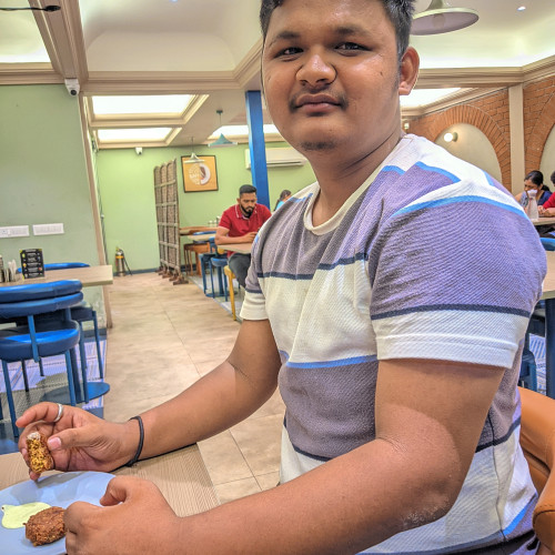 Bhandari K. profile photo