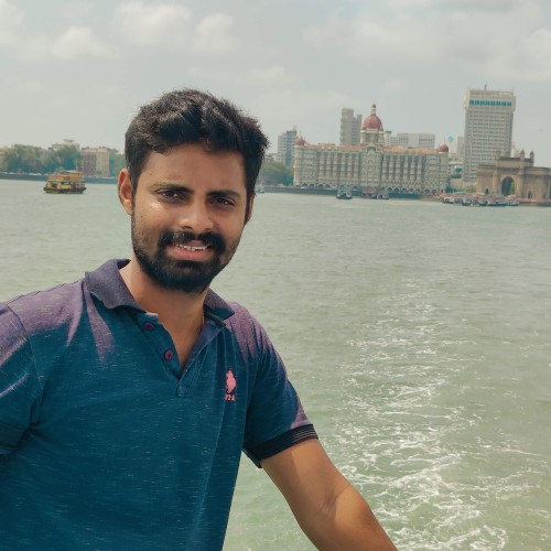 Ravi teja reddy P.