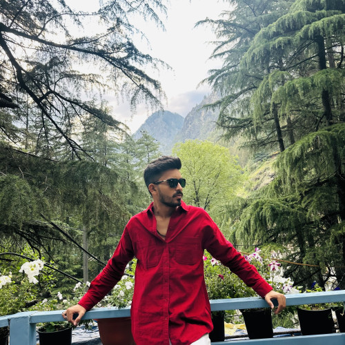 Shrey P. profile photo