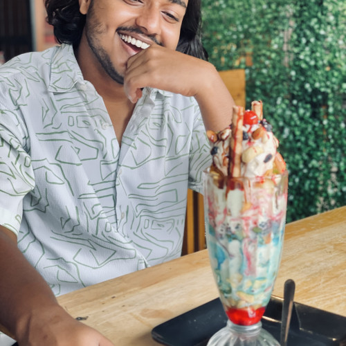 Rashi I. profile photo