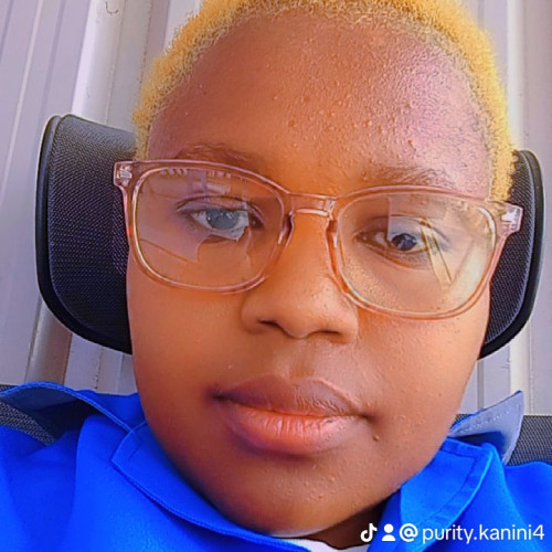 Purity K. profile photo