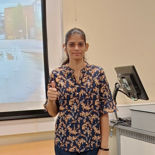 NAGACHANDRAKALA M.