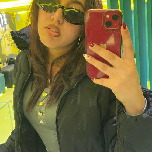 Aya M.