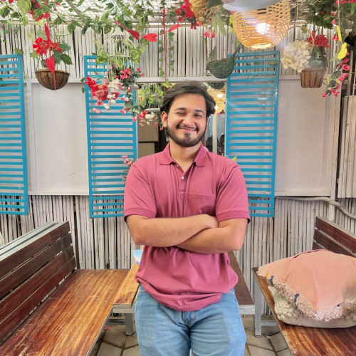 Ayush M. profile photo