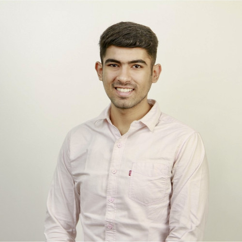 Sahil M. profile photo