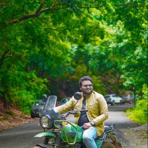 Sumanth  R.