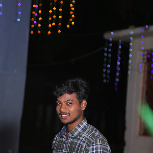 Pavan Venkata Teja A. profile photo