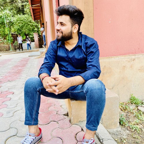 Nikhil K.