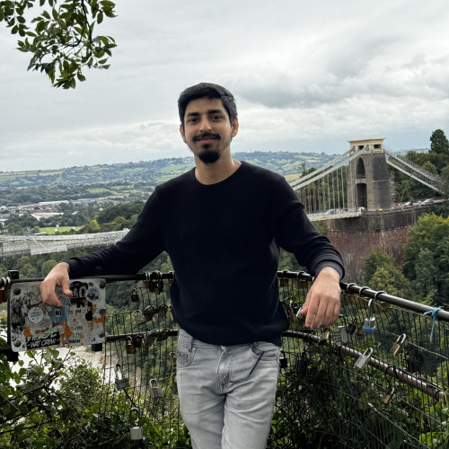 Ambuj R. profile photo