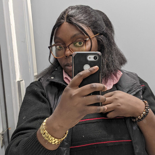 Ebony m. profile photo