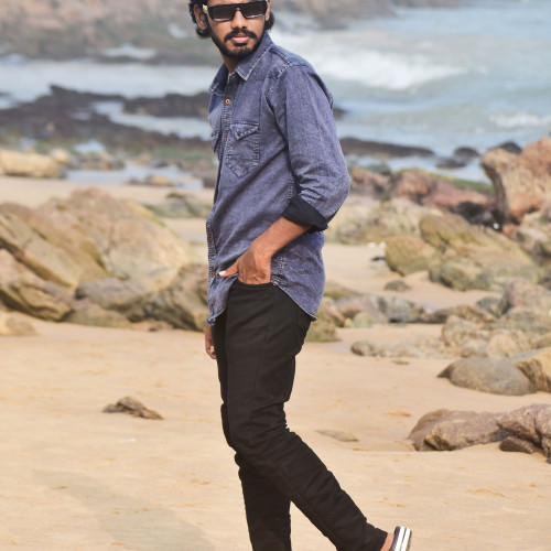 Anvesh K.