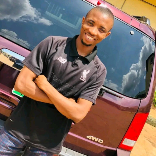 Ibejiro U. profile photo