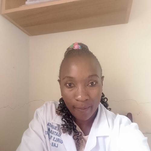 lucy k. profile photo